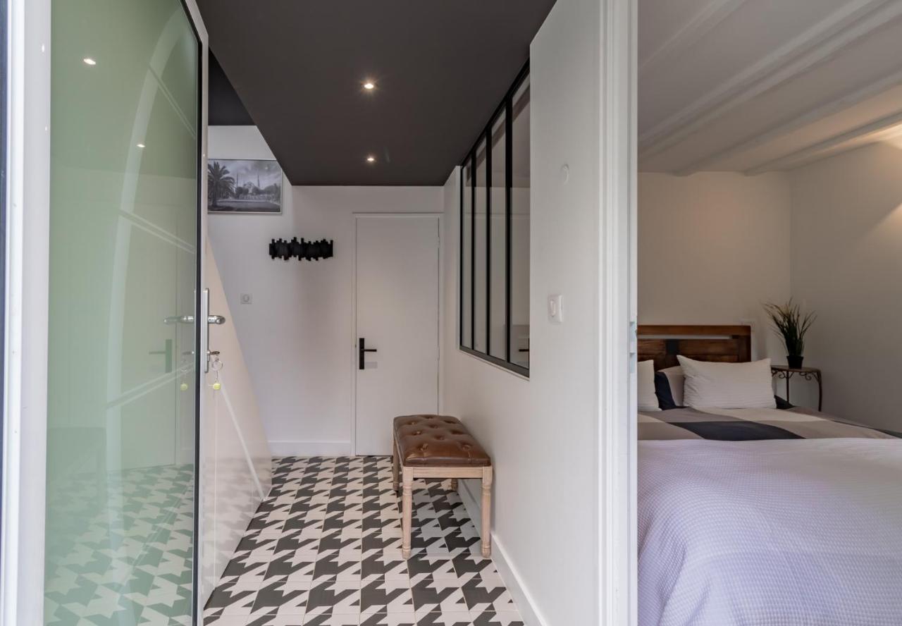 Le Lodge Des Villettes Jouy-le-Moutier Экстерьер фото